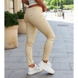 Gemre Beige Serpenti jeans trousers | shoptok.hr
