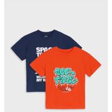Sinsay Komplet od 2 majice kratkih rukava | shoptok.hr