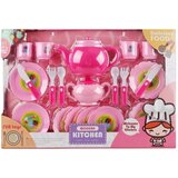 FunToys Dječiji set za čaj 069560, Rozi Cijene