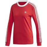 Adidas Majice s kratkimi rokavi 3STRIPES Tee Rdeča | Shoptok.si