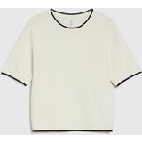 Marisse WOMEN'S SWEATER Z-SW-4815 OFF WHITE | Shoptok.si