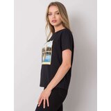 PEPPER & MINT T-shirt-PM-TS-SS21CA82.16-black | shoptok.hr