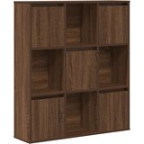  Regal za knjige boja hrasta 89x24x101,5 cm konstruirano drvo | Eponuda.ba