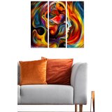 Wallity Set slika MDF284534675, 3 dijela | Eponuda.ba