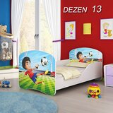 Olimp Sport dečiji krevet drveni 180x80 cm i gratis dušek 45 dezena | ePonuda.com