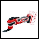Einhell Akumulatorsko večnamensko orodje VARRITO (18 V, brez baterije, oscilacijski kot: 3,2°, 22.000–44.000 vrt./min) | Shoptok.si