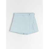 Sinsay Džins suknja-šortsevi | shoptok.hr