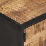 vidaXL Stolić za kavu 105 x 50 x 35 cm od grubog drva manga | shoptok.hr