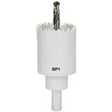 CRAFTOMAT kruna za bušenje rupa u drvu (38 mm, HSS bimetal, Promjer brtve: 10 mm HEX) Cijene