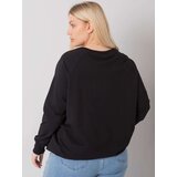 RELEVANCE Sweatshirt-RV-BL-7162.12P-black | Shoptok.si