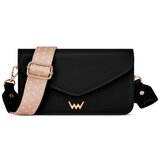 Vuch Crossbody torba Emina Black, 13 x 20 cm | shoptok.hr