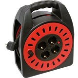 Mitea_Electric Priključnica 25M-1 DZ 13A 250V 3000W 3X1.5mm prenosna - motalica PM-MOT4 Cene