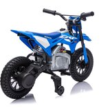  Licencirani motor na akumulator HONDA CFR450R - plavi | shoptok.hr