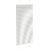  Plisirana roleta svijetlosiva 60x150 cm širina tkanine 59,4 cm | shoptok.hr