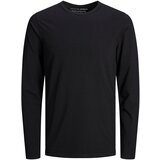 Jack & Jones Majica črna | Shoptok.si