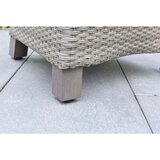 Gardenson VRTNA GARNITURA TOSKANA aluminij siva | Shoptok.si