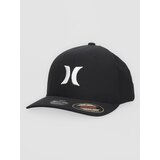 Hurley H2O Dri Oao Kapa s šiltom black / white Cene