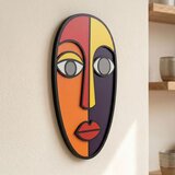 WALLXPERT Lena - 40 x 68 Multicolor Decorative Framed MDF Painting | Eponuda.com