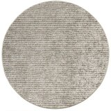  Tepih Bež Ø 120 cm 100% poliester 3 mm Mogu se prati | shoptok.hr