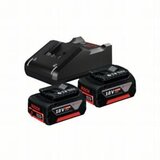 Bosch Professional 18V početni set sa 2 x GBA 18 V 5,0 Ah M-C+ GAL 1880 CV Cijene