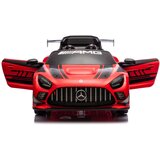 Lean_Toys Akumulatorski avto Mercedes AMG GT3 rdeča | Shoptok.si