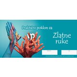 Artmie poklon VAUČER - Praktični poklon za zlatne ruke 3500 rsd Cene