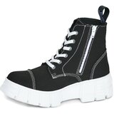 New Rock Visoke superge - Črna | Shoptok.si