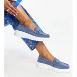 D/CEO Navy-blue oxford shoes Holanda | Shoptok.si