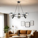 Opviq Luster Zerde-87-06, Ø14, 12cm, IP20 Srebrne boje Cene