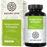 Nature Love Magnezijev kompleks Cene