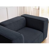Bobochic Paris Temno moder fotelj Zephyr – | Shoptok.si