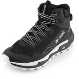 Alpine pro Ankle outdoor shoes with giga boom PONTE black | ePonuda.com