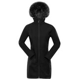 Alpine pro Women's softshell coat IBORA black Cene