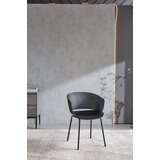  Stol SOLE črn | Shoptok.si