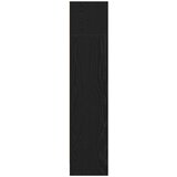  Biblioteka crni hrast 60x24x109 cm Inženirsko drvo | shoptok.hr
