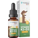 FutuNatura Kids Vitamin K2+D3 Drops - 15 ml Cijene