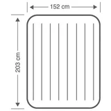 Krevet na naduvavanje Dura-Beam Standard 152x203x25cm 64103