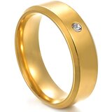  Muški Prsten NE-17460 - Zlatna / 52mm KP17460 | Shoptok.si