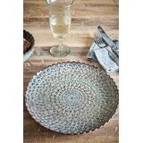 Bloomingville Komplet plitvih krožnikov Katrina 26,5 cm 4-pack | Shoptok.si