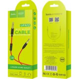 hoco. Audio kabel 3.5 mm sa mikrofonom, dužina 1.0 metar - UPA12 AUX MIC | shoptok.hr