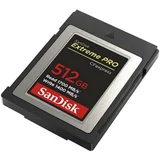 Sandisk CF Express Type 2 512GB Extreme Pro SDCFE-512G-GN4NN