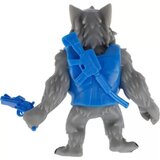 MONSTER FLEX monsterflex combat: pošast - vojak volkodlak | Shoptok.si