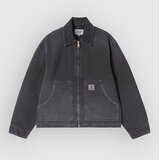 Carhartt WIP OG Arcan Jakna black / black / destroy wash | Shoptok.si