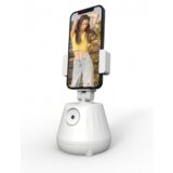 Onasi stojalo Gimbal P1 za snemanje in slikanje s sledenjem obraza 360° - bel | Shoptok.si