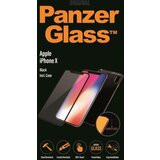 PanzerGlass STEKLO ČRNO OVITEK IPHONE X, (612616) | Shoptok.si