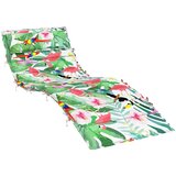  Jastuk za ležaljku višebojni 180x60x4 cm od tkanine Oxford | shoptok.hr