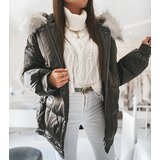 Gemre Green loose-fitting jacket Joaquin | Shoptok.si
