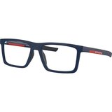Prada Linea Rossa PS02QV MAG1O1 M (54) Modra/Kristalna Cene