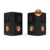 Klipsch RP-502S II zvucnik za okružujuce kanale u crnoj boji po paru | shoptok.hr