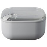 OMADA Pull Box posoda za shranjevanje 19,5x19,5xh10,5cm / 2l / siva / pvc, (21318163) Cene